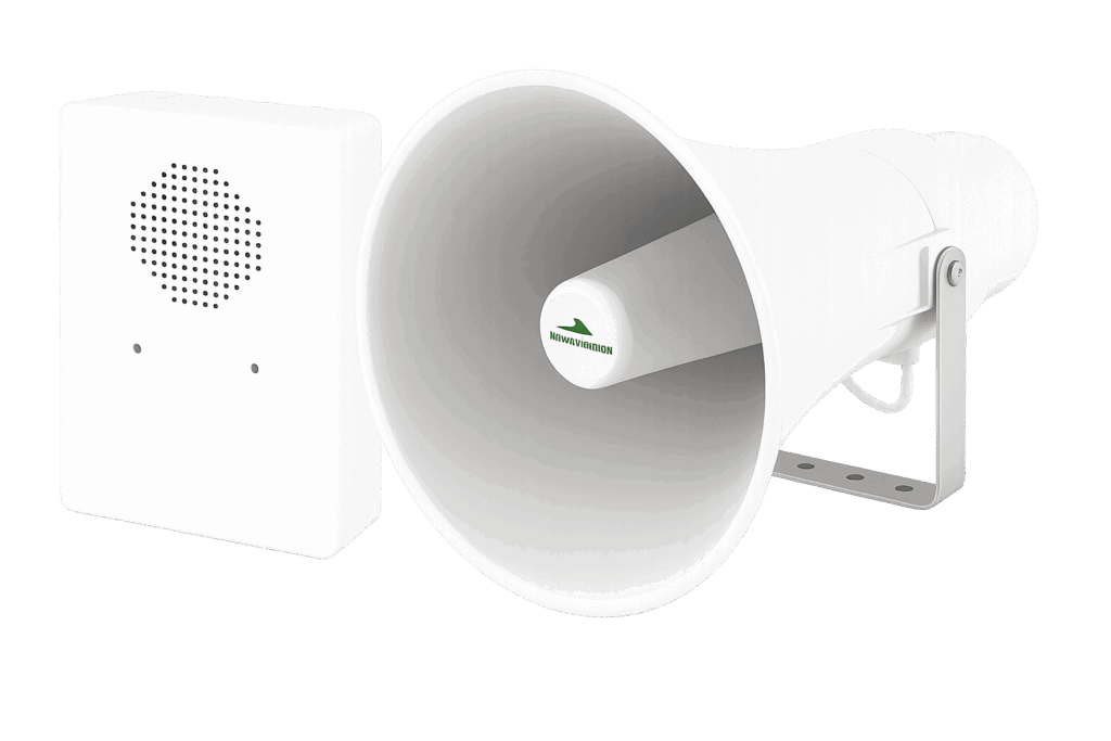 Audiomodul und Lautsprecher