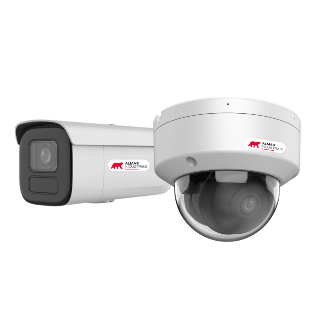 Bullet Cam + Turret Cam