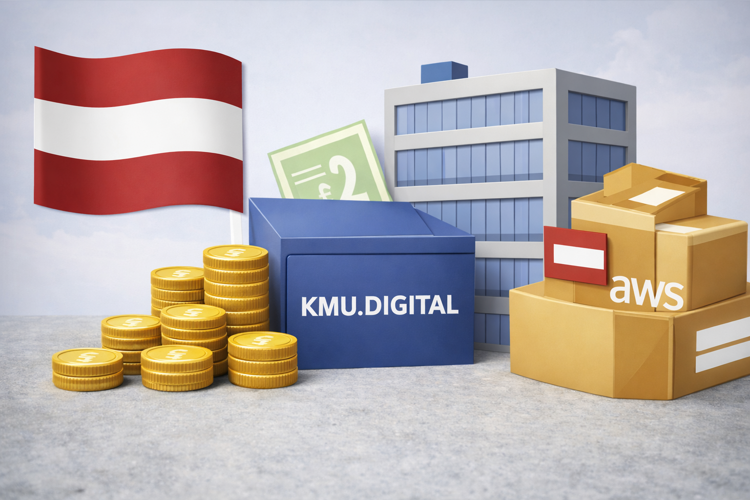 Zuschüsse für Sicherheitssysteme